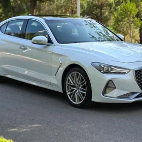 Genesis G70 2019