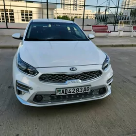 Kia Forte 2020