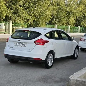 Ford Focus 2017