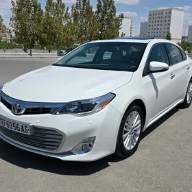 Toyota Avalon 2013