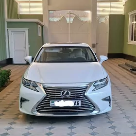 Lexus ES 350 2015