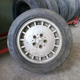 diska teker zapaska opel mercedes