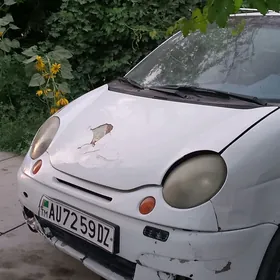 Daewoo Matiz 2004