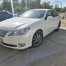 Lexus ES 2011