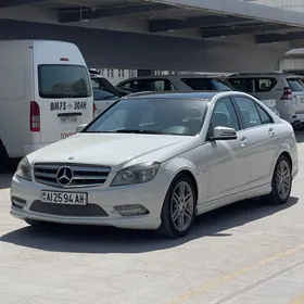 Mercedes-Benz C350 2007