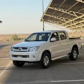 Toyota Hilux 2010