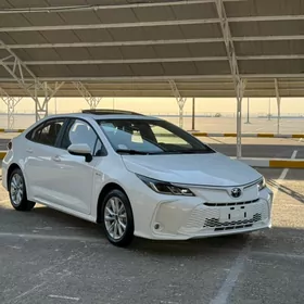 Toyota Corolla 2024