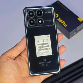 mi poco x6pro  12/512gb