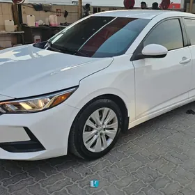 Nissan Sentra 2021