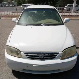 Kia Spectra 2002