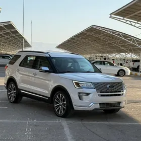 Ford Explorer 2019