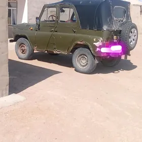 UAZ 462 1987
