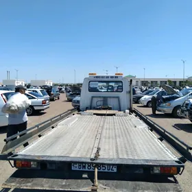 Ford Transit Connect 2009