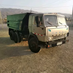 Kamaz Euro 3 1990