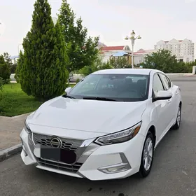 Nissan Sentra 2021