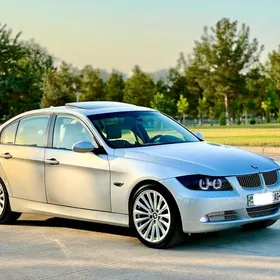 BMW 320 2007