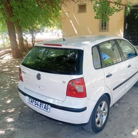 Volkswagen Polo 2003