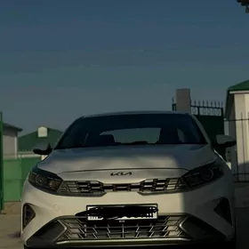 Kia Forte 2022