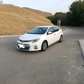 Toyota Corolla 2014