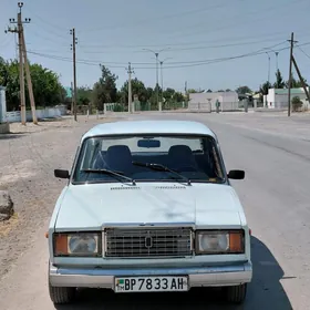 Lada 2107 2002