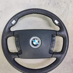 BMW руль  E65