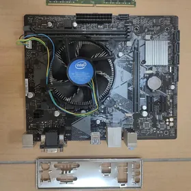 CPU+Materinka+Culer+Ram