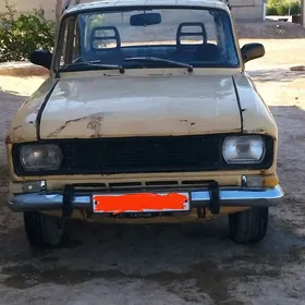 Москвич 412 1987