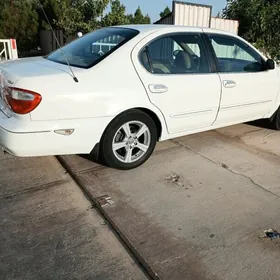 Nissan Maxima 2002