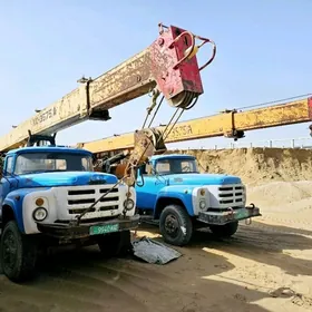 Kamaz 5511 1990