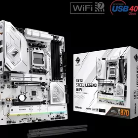 AMD 9700X+ mb X870