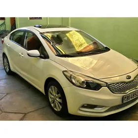 Kia Cerato 2016