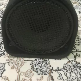 Bass boçka