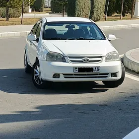 Daewoo Lacetti 2007