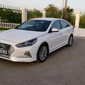 Hyundai Sonata 2018