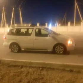 Toyota Sienna 2002