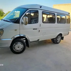 Gaz Gazel 2003