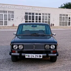 Lada 2106 1987