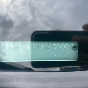 Ford Explorer 2019
