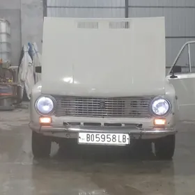 Lada 2101 1980