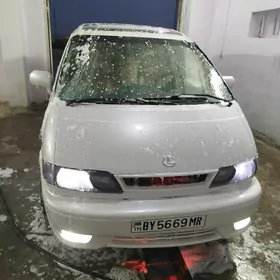 Toyota Previa 1991