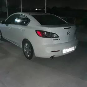 Mazda 3 2011