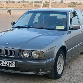 BMW 525 1989
