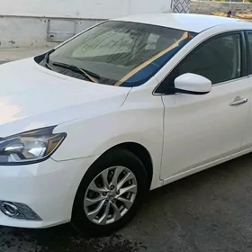 Nissan Sentra 2019