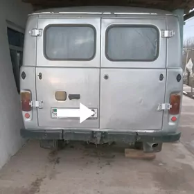 UAZ 2206 1998