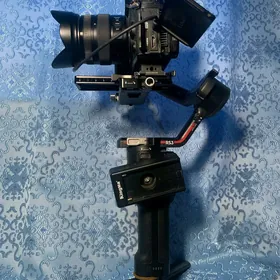 Lumix gh6 we ronin rs3