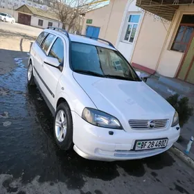 Opel Astra 2003
