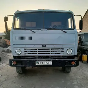 Kamaz 5511 1991