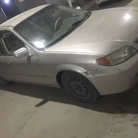 Mazda Protege 2002