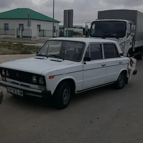 Lada 2106 1989