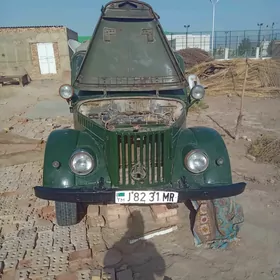 UAZ 469 1980